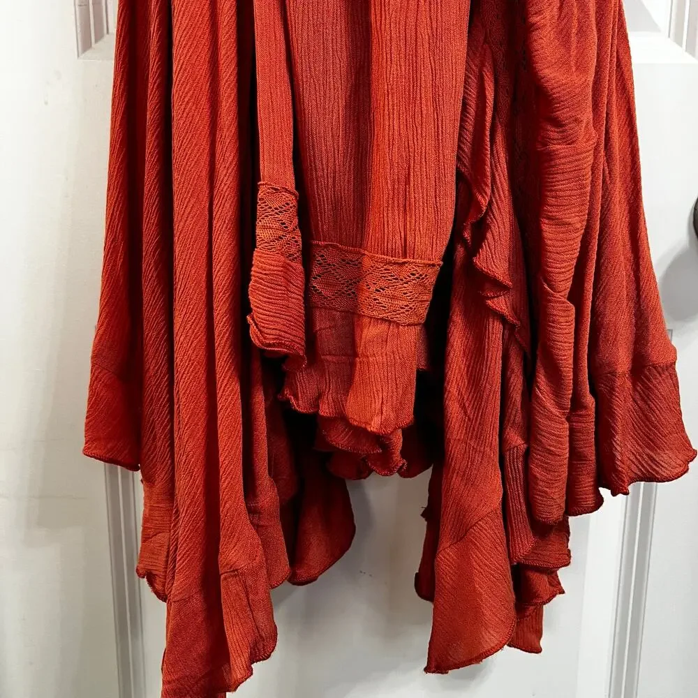 Free People Beach Bliss Maxi Dress | Red Mango